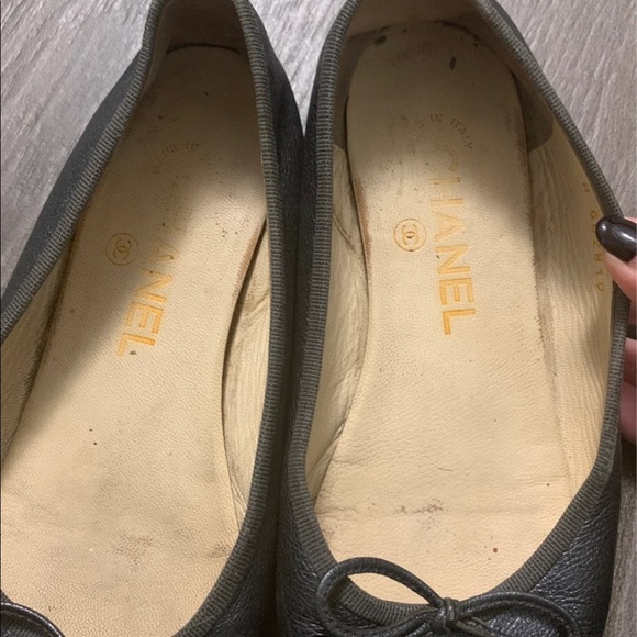 Chanel flats - Picture 5 of 6